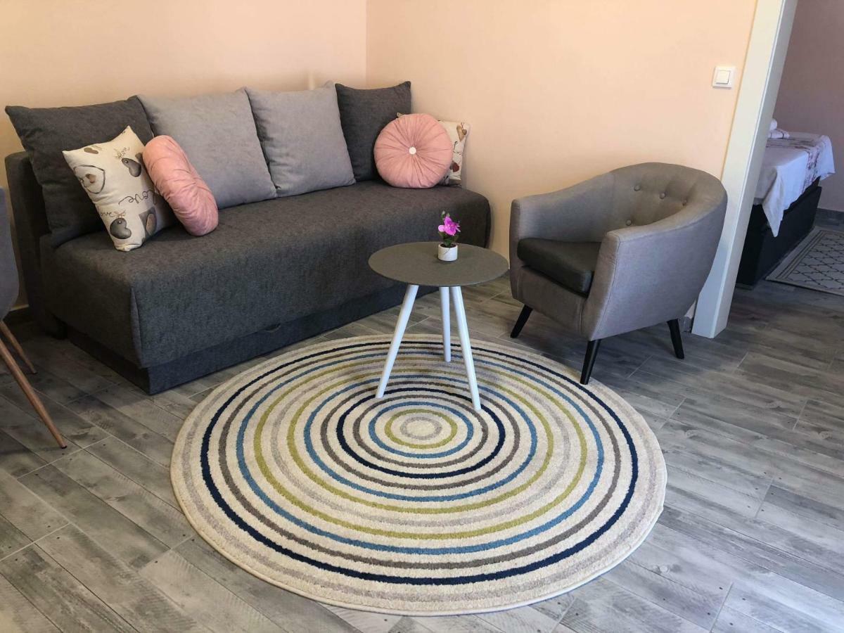 Apartment Piko Crikvenica Dış mekan fotoğraf