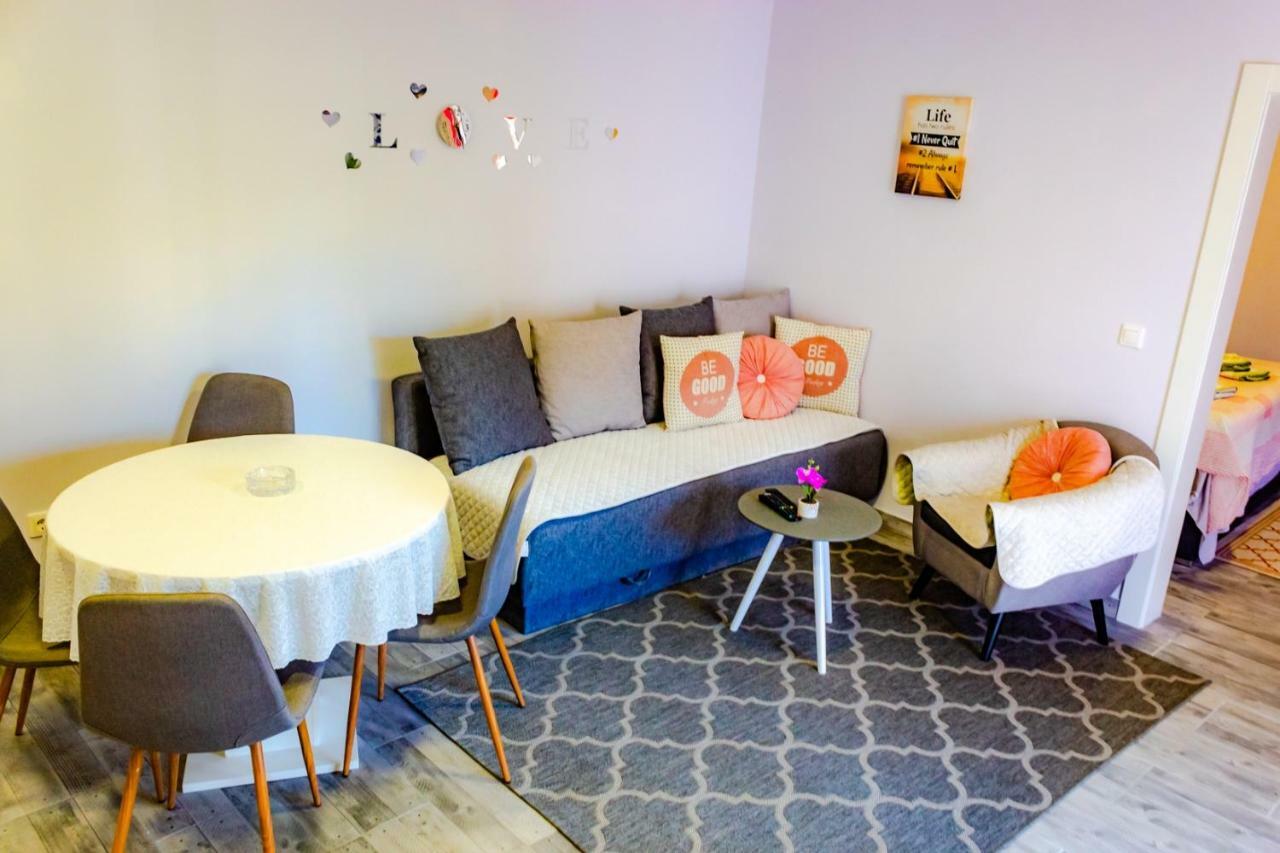 Apartment Piko Crikvenica Dış mekan fotoğraf